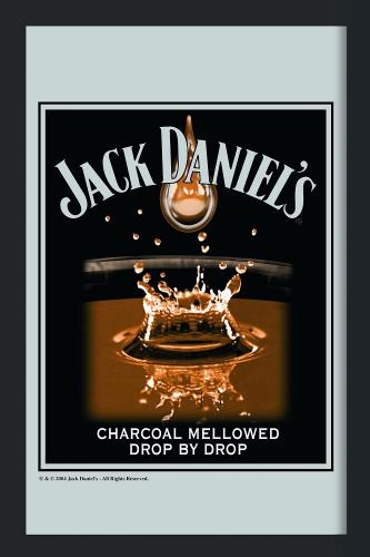 パブミラー(S)　【Jack Daniel's-Last Drop(ジャックダニエル)】