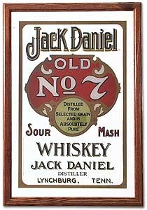 パブミラー(S) 【Jack Daniel's-Old No.7(ジャックダニエル)】