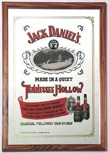 パブミラー(S)　【Jack Daniel's Tennessee Hollow】